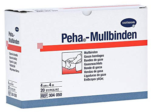 Peha-Mullbinde 4 Cmx4 m
