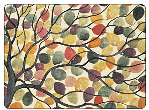 Pimpernel Dancing Branches Placemats - Set of 6