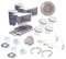 PISCINEO Kit pièces à sceller pour Piscine enterrée Liner 10m x 5m