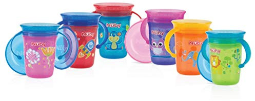 New Valmar Nûby 360° Trinklerntasse ''Wonder Cup'' 240ml