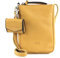 FREDsBRUDER Ginsberg - Handytasche 18 cm sunny yellow
