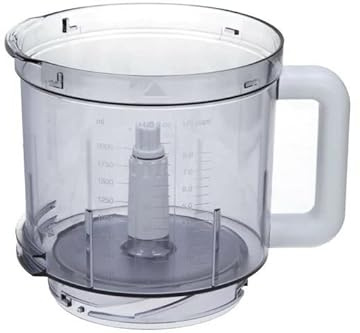 Braun Küchenmaschine Ersatzschüssel