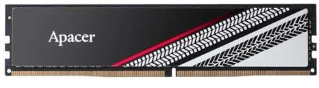APACER MEMORIA RAM TEX AH4U16G32C28YTBAA-1 16GB/ DDR4/ 3200MHZ/ 1.35V/ CL16/20/20/38/ DIMM