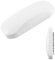 NHQZ Brosse à Miettes Balayeuse à Miettes Portable Réutilisable Collecteur de Débris de Cheveux Doux pour la Table Le Drap de Lit Les Vêtements Le canapé