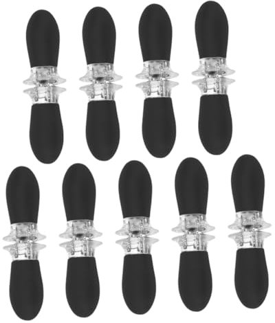 Hemobllo 9paires Supports Pour Épis De Maïs Fourchettes à Maïs Réutilisables Multifonction Pour Barbecue Et Usage Quotidien Fourchettes Pratiques Et Compactes