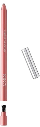 KIKO Milano Pump Up The Volume Lip Liner 2, Volume-Effect Lip Pencil