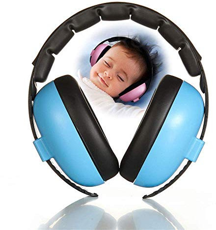 HOUSON Cuffie antirumore bambini, Protezioni acustiche per bambini cuffie antirumore bambini, cuffie insonorizzanti bimbo, cuffie rumore neonati, cuffie neonato, paraorecchie bambina e bambino