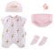 Corolle 9000140550 - Mon Grand Poupon Babykleidungsset für alle 36cm Babypuppen