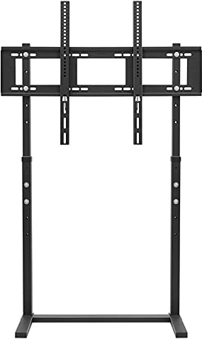 Medla TV-stativ, TV-stativ, höjdjusterbart TV-stativ, stativ, universellt för 32-100 tum, VESA 800 x 400 mm, upp till max 40 kg