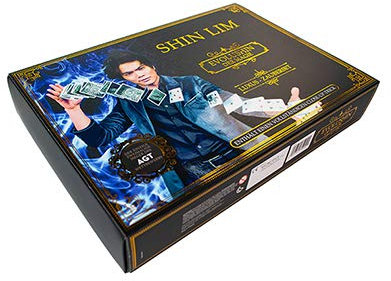 SOLOMAGIA EVOLUSHIN Magic Set (German) by Shin LIM