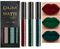 3 Farben Matte Flüssiger Lippenstift Wasserdichte Langlebige Flüssigkeit Lipgloss Lipgloss Set (#08)