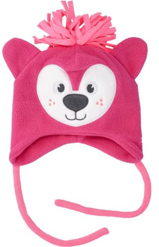 CMP - Cappello in Pile per Bambini, Fuxia, 1/3A