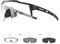 KAPVOE Selbsttönend Photochromatische Kinder Sonnenbrille Jugend Fahrradbrille UV400 Schutz Leicht TR90 Rahmen Baseball Sonnenbrille für Jungen Mädchen Radfahren Sport 01