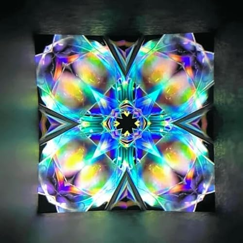 JP GAMES LTD Maboroshi Kaleidoskope – handgefertigt in Japan vom Experten Tomoo Hosono
