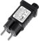 AXFEE Clignoteur pour Guirlande lumineuse 31V 6W, Transformateur LED d'Alimentation, 8 Modes Avec Timing fonction Mémoire Mémoire, pour Eclairage de jardin, Rideau Lumineux