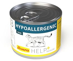 Josera Help Hypoallergenic Katze Nassfutter 6x200g