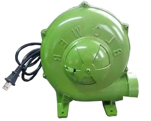 Soplador Centrífugo para Barbacoas - Soplador Eléctrico para Barbacoa Blacksmith Forge, Encendedor De Carbón para Chimeneas De Exterior, Fuelle para Chimeneas De Cocina(700W)