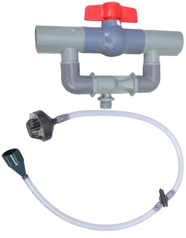 Kit Fecondazione Femminile Attrezzi Per L'agricoltura Attrezzatura L'irrigazione Del Giardino Fertilizzanti Automatici Connettore Tubi Fertilizzanti Agricoli Irrigazione