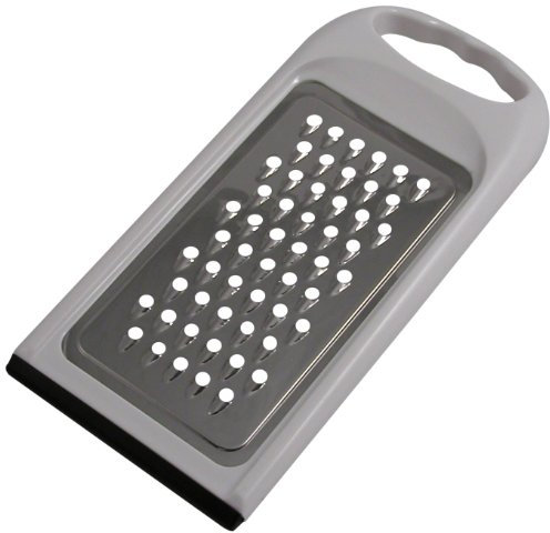 Metaltex 194543084 Râpe à légumes en INOX