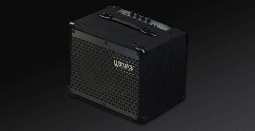 Warwick BC 10 Basscombo/amplificatore basso compatto per principianti con suono superiore