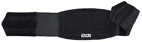 IXS Tex-Belt III Nierengurt, schwarz, L