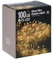 Spetebo Cluster Micro Lichterkette 100 LED warmweiß - 100 cm - Büschel Leuchtdraht Drahtlichterkette