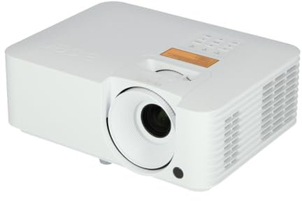 Acer Vero XL2530 DLP-Laser Beamer - 1080p Full HD (1.920 x 1.080 Pixel), 4.800 ANSI Lumen, 50.000:1 Kontrast, 3D, Keystone, 1x 15 Watt (Lautsprecher) Lautsprecher, HDMI (HDCP), weiß, Home Cinema