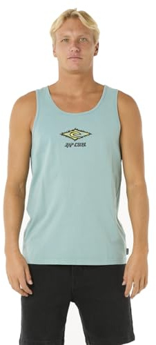 Rip Curl muskellinne för män, blå lagun rå energi sengångare, stor, Blå lagun rå energi sengångare, L