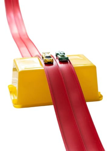 VIGOEXPRESS Geschwindigkeitsstrecke Rennstrecke Rennbahn (4m) Autobahn - TURBORACE