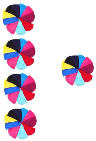 LAPYAPPE 50pcs Elastic Swim Caps for Adults Boys and Girls Breathable and Comfortable Swimming Hats Lightweight Hair Types Sun Flexible Swim Equipment