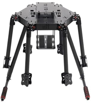 FPV F960 Full Carbon Fiber ZD960 Hexa-Rotor Frame Foldable Arm Hexacopter Frame Kit With Landing Gear For FPV PIXHAWK Flight
