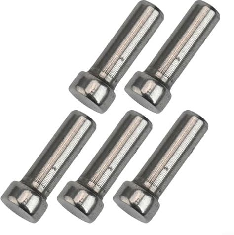 Set di 5 perni di collegamento, per sega a sciabola Bosch per gsa 1100 E per psa 700 E per psa 900 E 1619P04839, perno di collegamento di ricambio