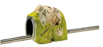 Noch 02120 - Tunnel, 1-gleisig, gerade