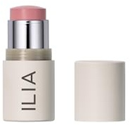 ILIA - Multi-Stick For Lips + Cheeks | Buildable, Creamy, Multi-Use Color Formula for All Skin Types | Nourish, Soften, Protect | Non-Toxic, Vegan, Cruelty-Free (Tenderly, 0.15 oz | 4.5 g)