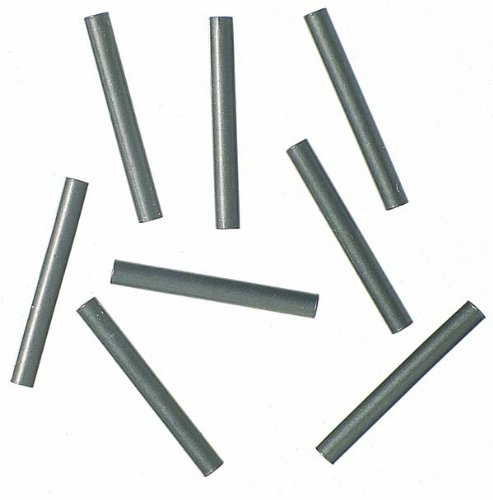 Iron Claw 9016 102 Hard Mono Klemmbuchsen, Mehrfarbig, 16 mm/1,5 mm