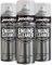 JENOLITE Nettoyant moteur en aérosol | Spray nettoyant et dégraissant pour moteur | 3x500 ml | Dissout la graisse, l'huile et la crasse sans laisser de résidus | Non conducteur et non corrosif