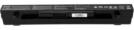 XClong 4400mAh A41-X550A A41-X550 Laptop Batteria per Asus A550 A550L F550 F550C F550L K550 P550 R510 R510C R510L R510J R510JK R510V X450 X452 X550 X550C X550CA X550CC X550CL X550L Notebook Battery