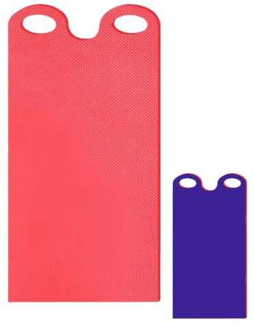 Luge de Neige pour Plage Tapis De Glisse Souple Enroulable pour L'Extérieur | Luge Tapis De Neige ski d'hiver sandboard plage cour école activités sportives hommes et enfant