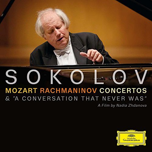 Mozart & Rachmaninov: Concertos /...