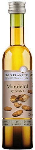Bio Planete Mandelöl geröstet (6 x 0,10 l)