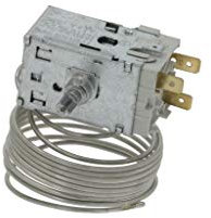 Ufixt Fits Whirlpool - Indesit Domestic Refrigerator Thermostat Atea A13-0059