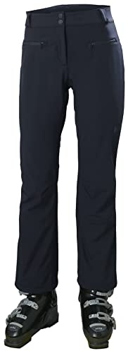 Helly Hansen Mujeres Pantalón W Bellissimo 2, Azul Marino, XS