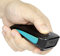 NETUM Wireless 1D Laser-Barcode-Scanner Bluetooth-kompatibler USB-Barcode-Leser mit Kleiner Tasche USB Automatisch mit Windows-, Mac-, Android-, iOS-Telefonen, Tablets oder Computern Arbeiten - C830
