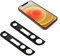 Copertura anteriore per fotocamera del telefono, custodia per webcam compatibile con iPhone X/XS/XR/XS Max, iPhone 11/11 Pro/11 Pro Max, iPhone 12/12 Mini /12Pro /12Pro Max, protegge la privacy e la
