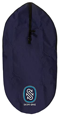 Skim One Skimboard Bag SkimOne Rucksack Verstellbar blau