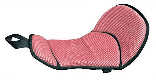 Showman Sure-Grip Neoprene Padded Seat Saver Cushion Trail Barrel Saddle Pad (Pink)