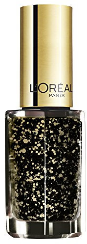 L'Oreal Color Riche Nail Polish, L Or Noir 824