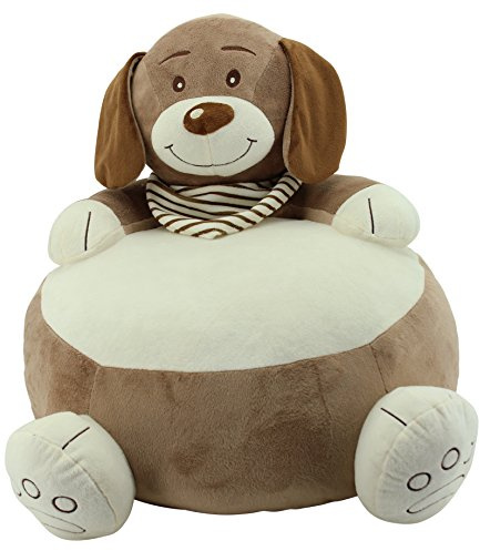 Sweety Toys 7752 Pouf pour Enfant Motif Chien