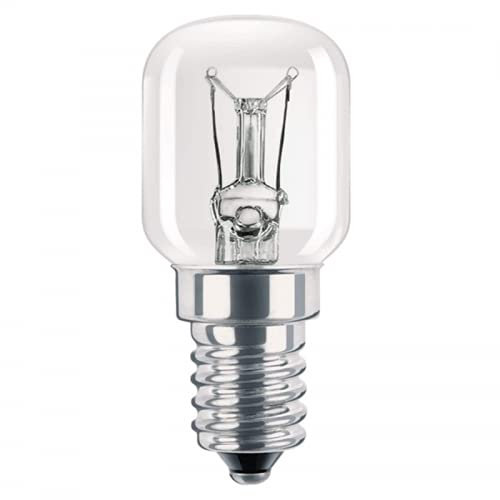 BOMBILLA FRIGORIFICO 15W E14 220V ROSCA MIGNON 49011344