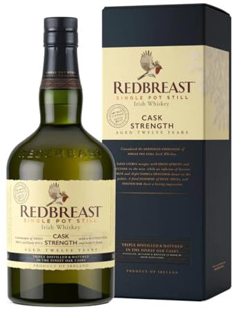 Redbreast 12 year old Cask Strength 57.7% 70cl